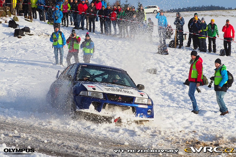 Illustration for article titled Rally photos from beyond the WRC